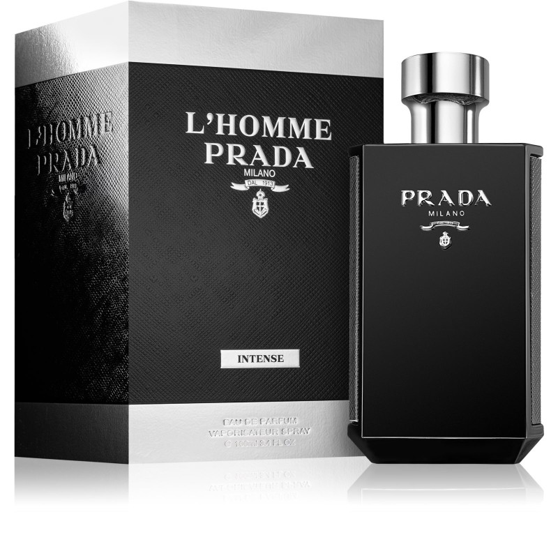 عطر برادا ال هوم انتنس الرجالي او دو بارفيوم 100مل