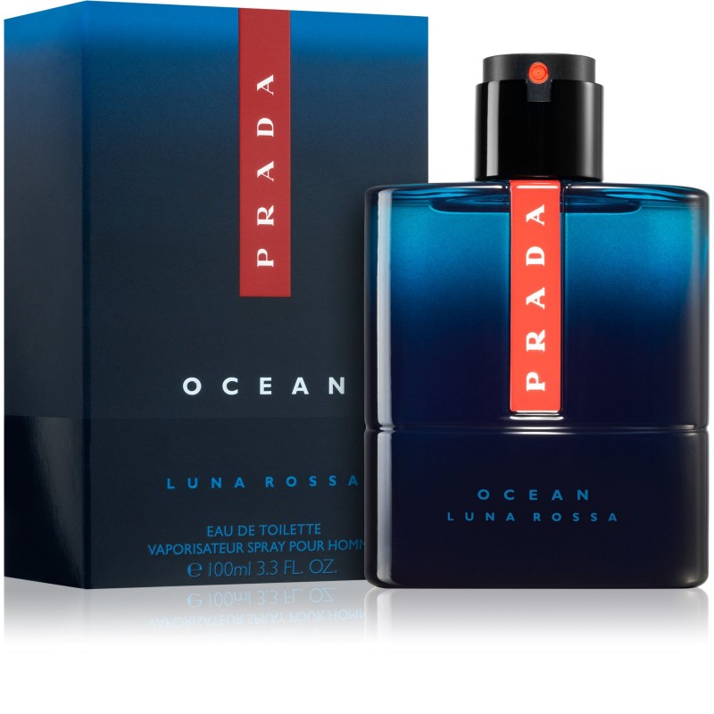 برادا لونا روسا اوشين او دو تواليت 100مل