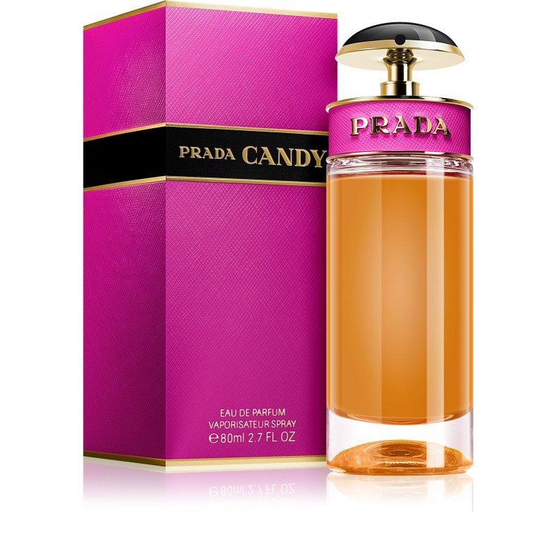 عطر برادا كاندي او دو بارفيوم 80مل