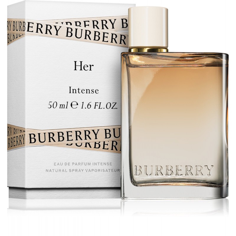 عطر بربري هير انتنس او دو بارفيوم 50مل