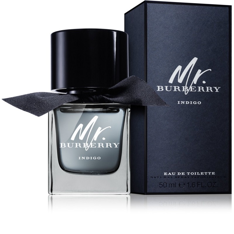 عطر بربري مستر بربري انديجو او دو تواليت 50مل