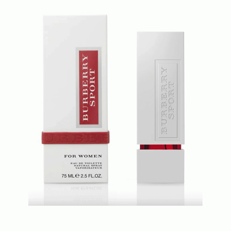 عطر بربري سبورت النسائي او دو تواليت 75مل