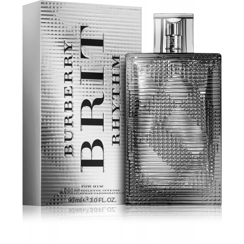 عطر بربري بريت ريثم انتنس  او دو تواليت 90مل