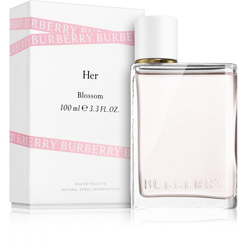 عطر بربري هير بلوسوم او دو تواليت 100مل