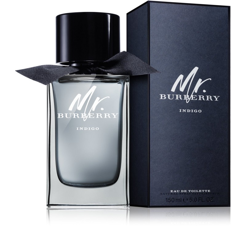 عطر بربري مستر بربري انديجو او دو تواليت 150مل