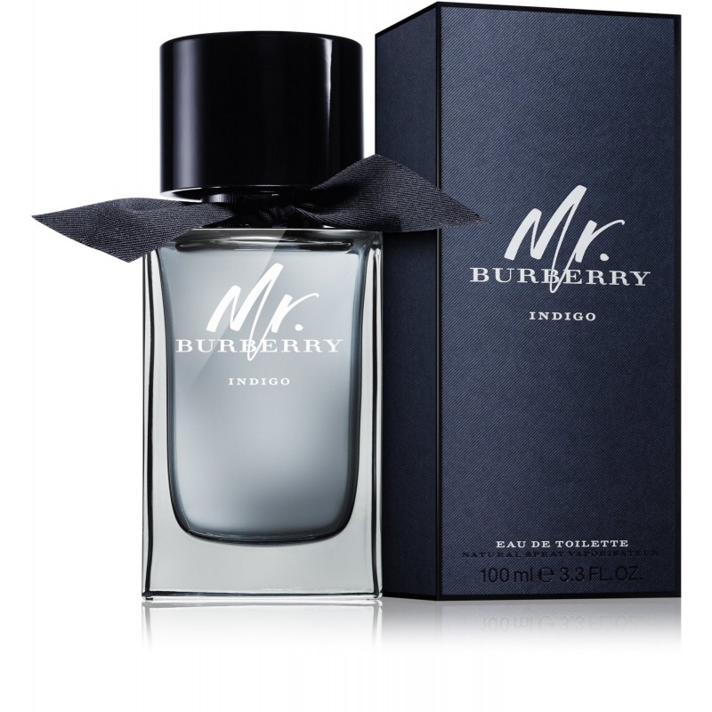 بربري مستر بربري انديجو رجالي او دي تواليت 100 مل