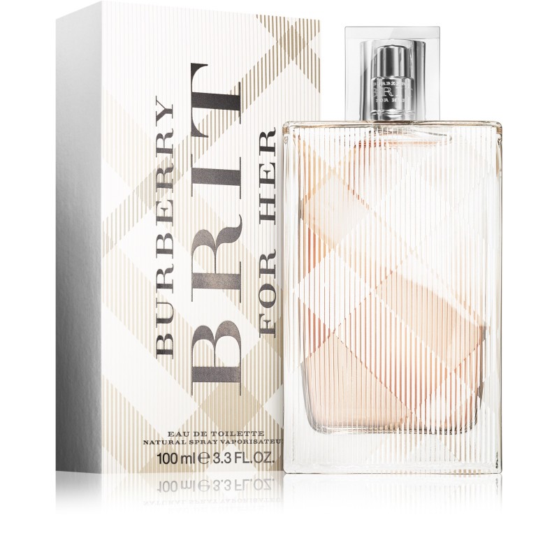 عطر بربري بريت فور هير تواليت 100مل