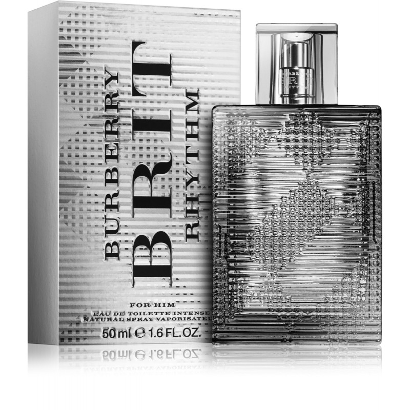 عطر بربري بريت ريثم انتنس الرجالي او دو تواليت 50مل