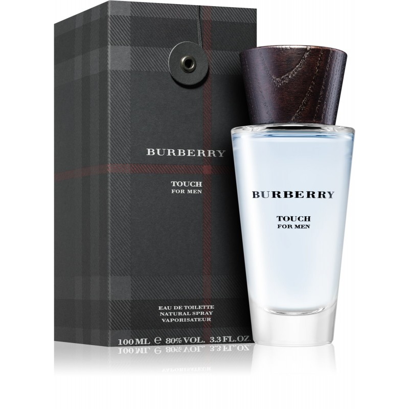 عطر بربري تاتش  او دو تواليت 100مل