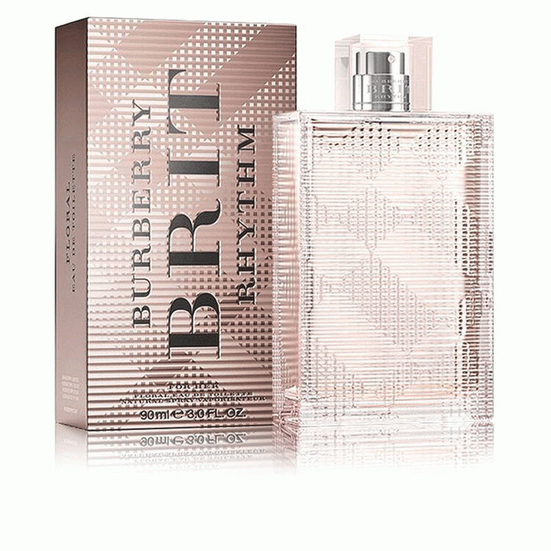 عطر بربري بريت ريثم فلورال النسائي او دو تواليت 50مل