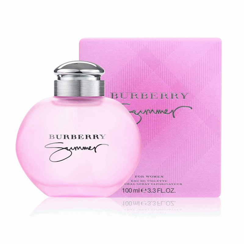 عطر بربري سمر النسائي او دو بارفيوم 100مل