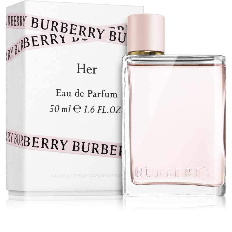 بربري هير او دو بارفيوم 50مل