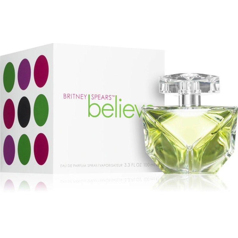 بريتني سبيرز بيليف او دو بارفيوم 100مل 