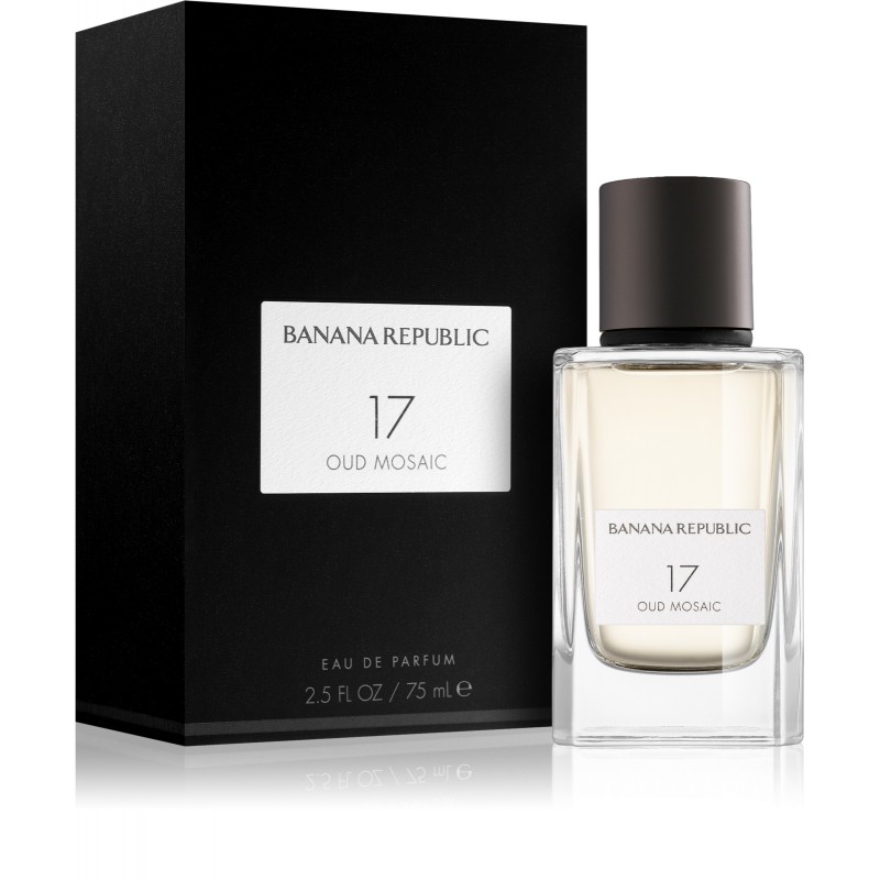 بنانا ريبابليك 17 عود موزايك او دو بارفيوم 75مل