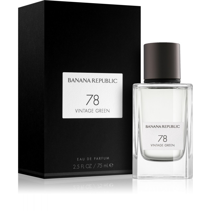 بنانا ريبابليك 78 فينتج جرين او دو بارفيوم 75مل