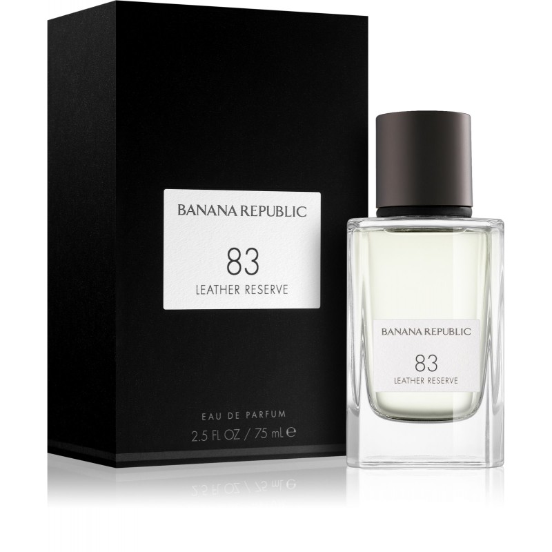 بنانا ريبابليك 83 ليذر ريزرف او دو بارفيوم 75مل