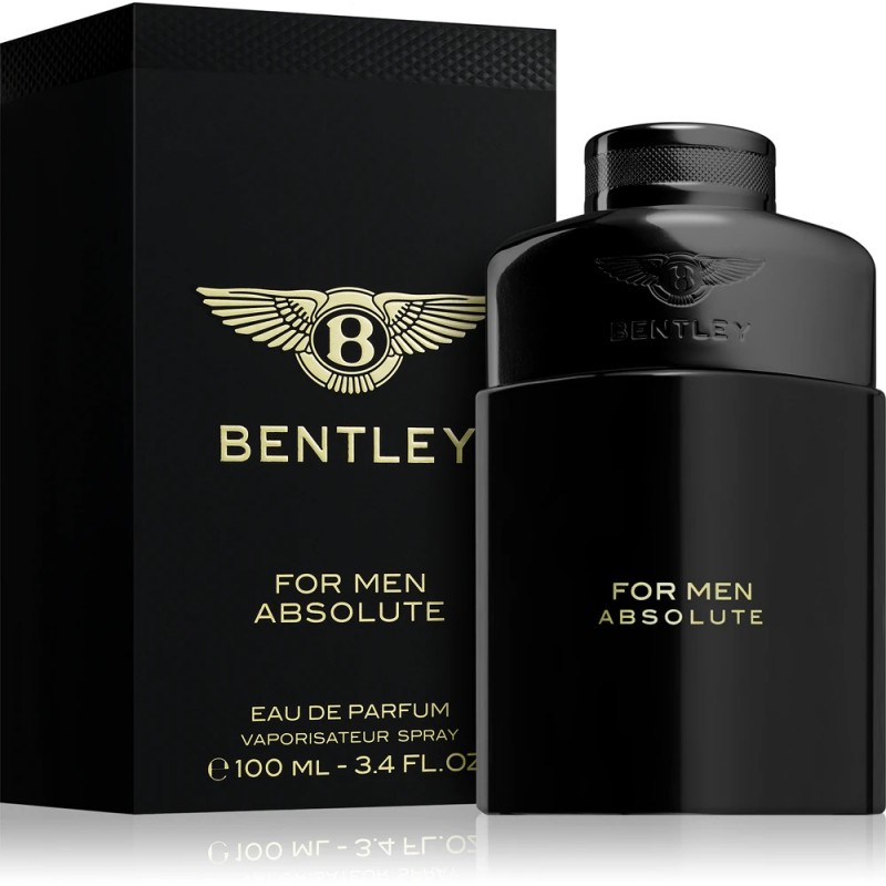عطر بنتلي ابسولوت او دو بارفيوم للرجال 100 مل