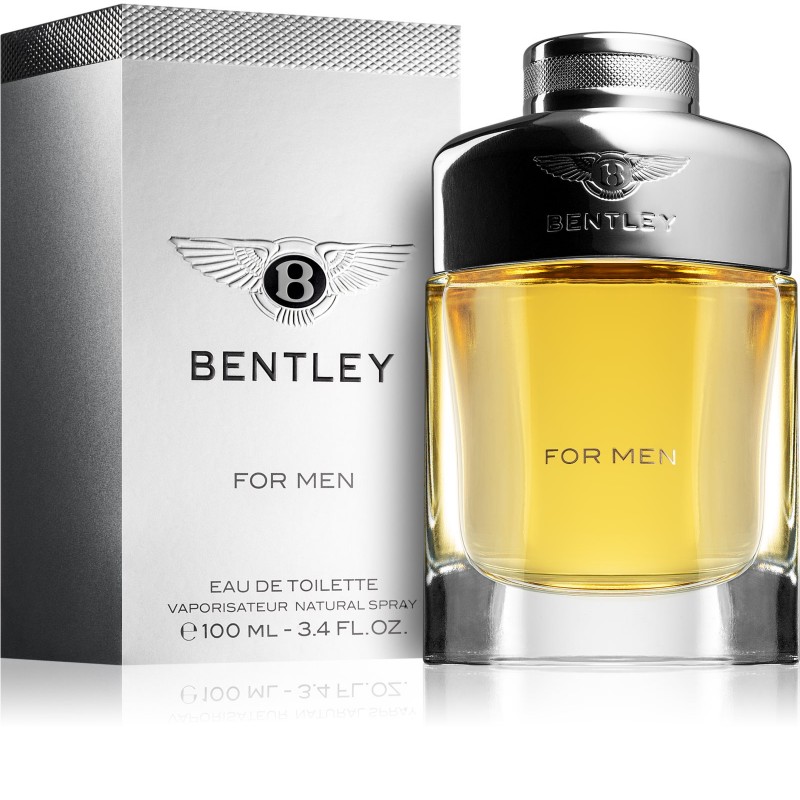 عطر بنتلي الرجالي او دو تواليت 100مل