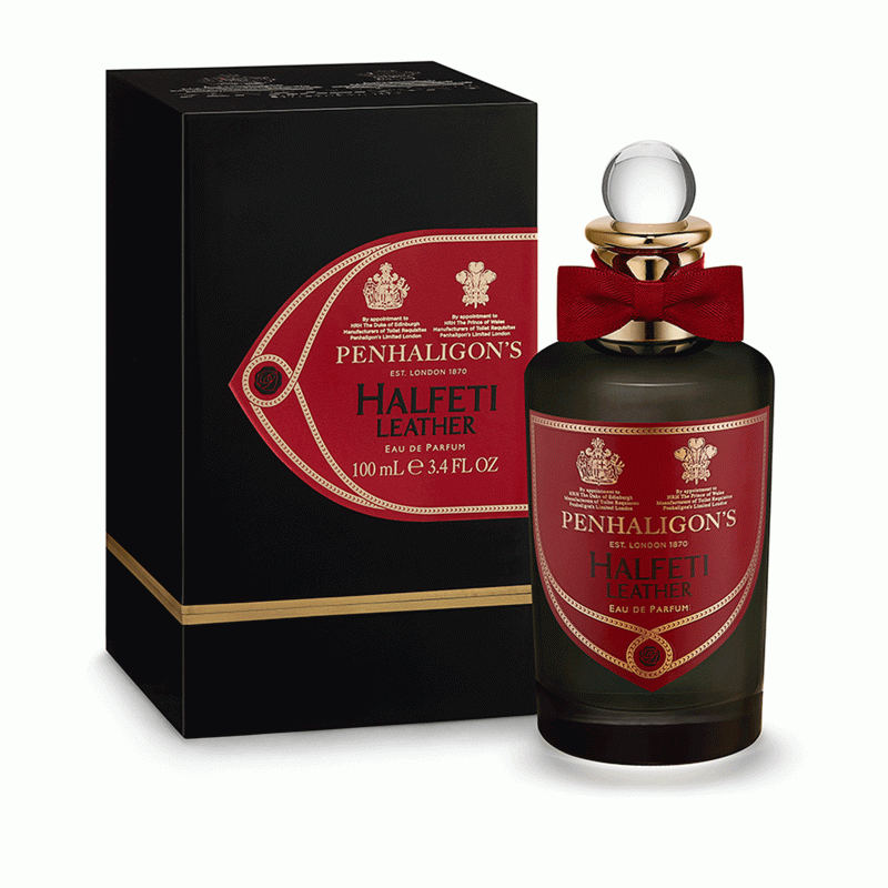 بنهاليغونز هالفيتي ليذر او دو بارفيوم 100مل