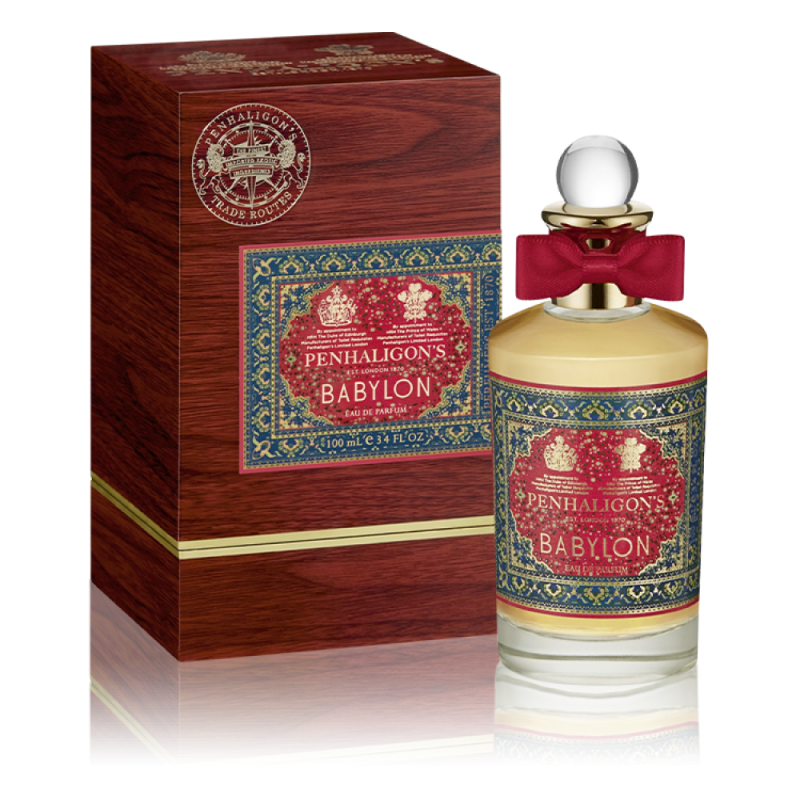 بنهاليغونز بابليون او دو بارفيوم 100مل