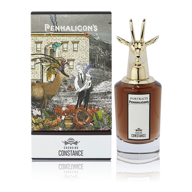 بنهاليغونز شانجنغ كونستانس او دو بارفيوم 75مل