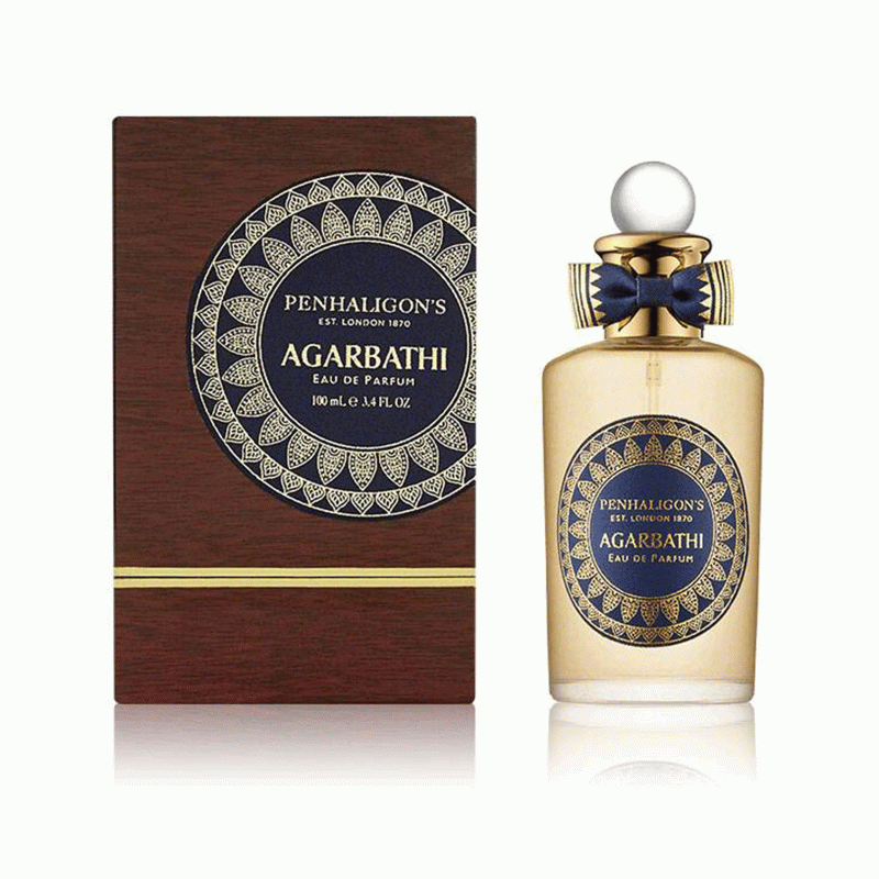 بنهاليغونز اجارباثي او دو بارفيوم 100مل