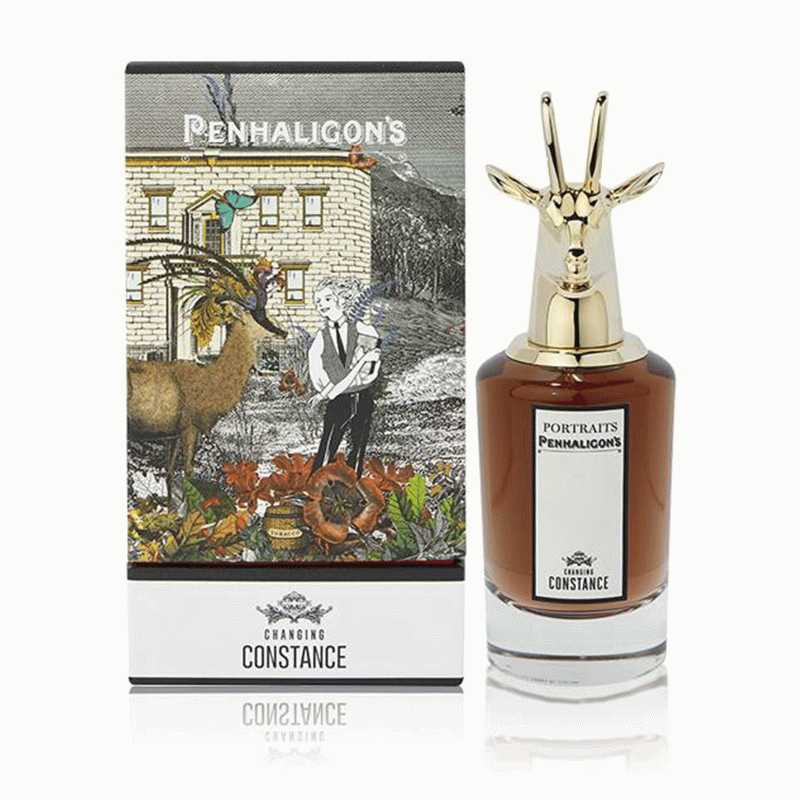 بنهاليغونز تشانجنغ كونستانس او دو بارفيوم 75مل