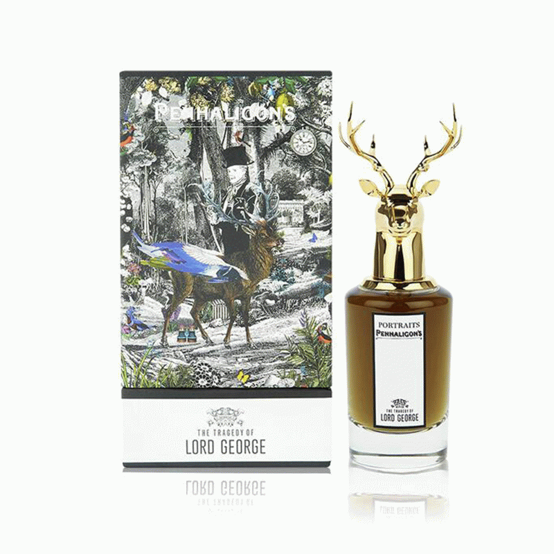 بنهاليغونز ذا تراجيدي اوف لورد جورج او دو بارفيوم 75مل