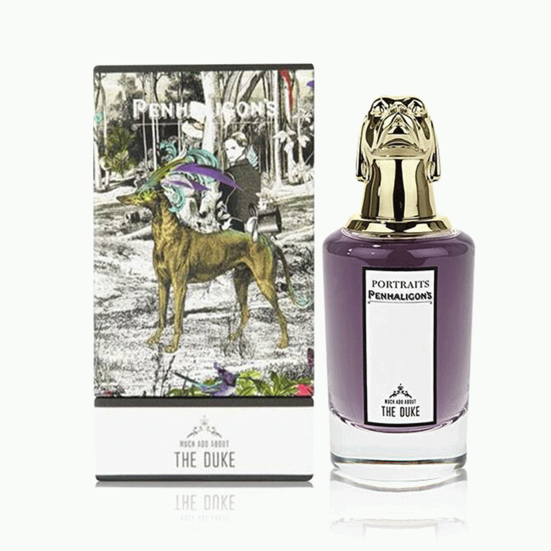 بنهاليغونز ذا دوك او دو بارفيوم 75مل