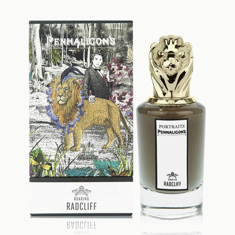 بنهاليغونز رورينغ رادكليف او دو بارفيوم 75مل