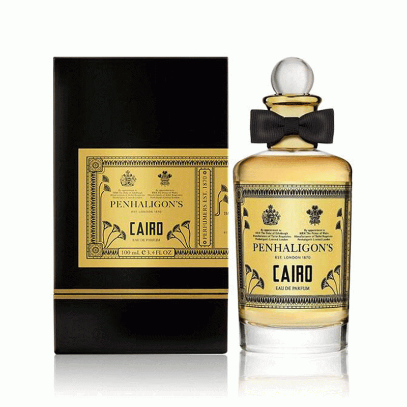 بنهاليغونز كايرو او دو بارفيوم 100مل