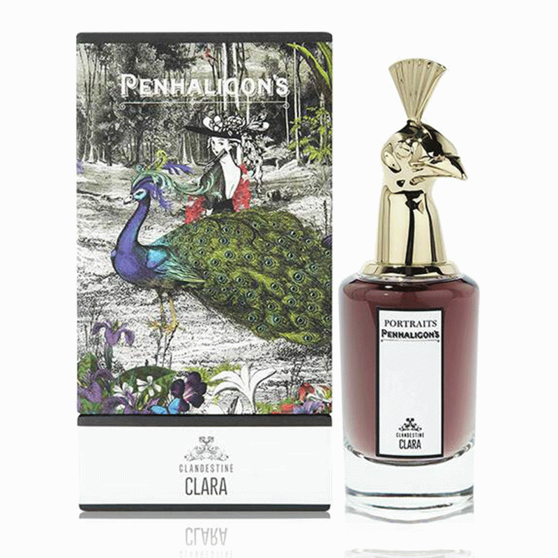 بنهاليغونز كلانديستاين كلارا او دو بارفيوم 75مل