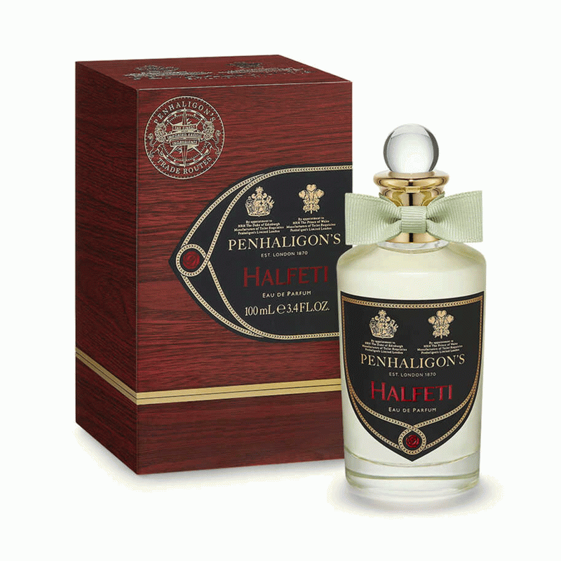 بنهاليغونز هالفيتي او دو بارفيوم 100مل