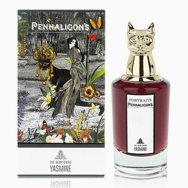 بنهاليغونز ياسميني او دو بارفيوم 75مل