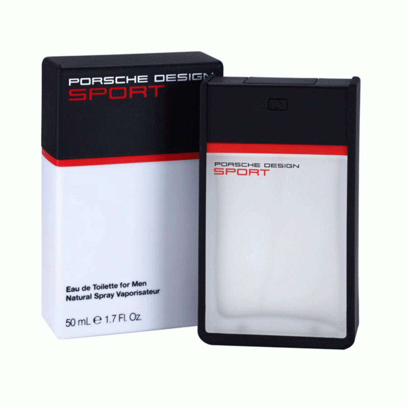 بورش ديزاين سبورت الرجالي او دو تواليت 50مل