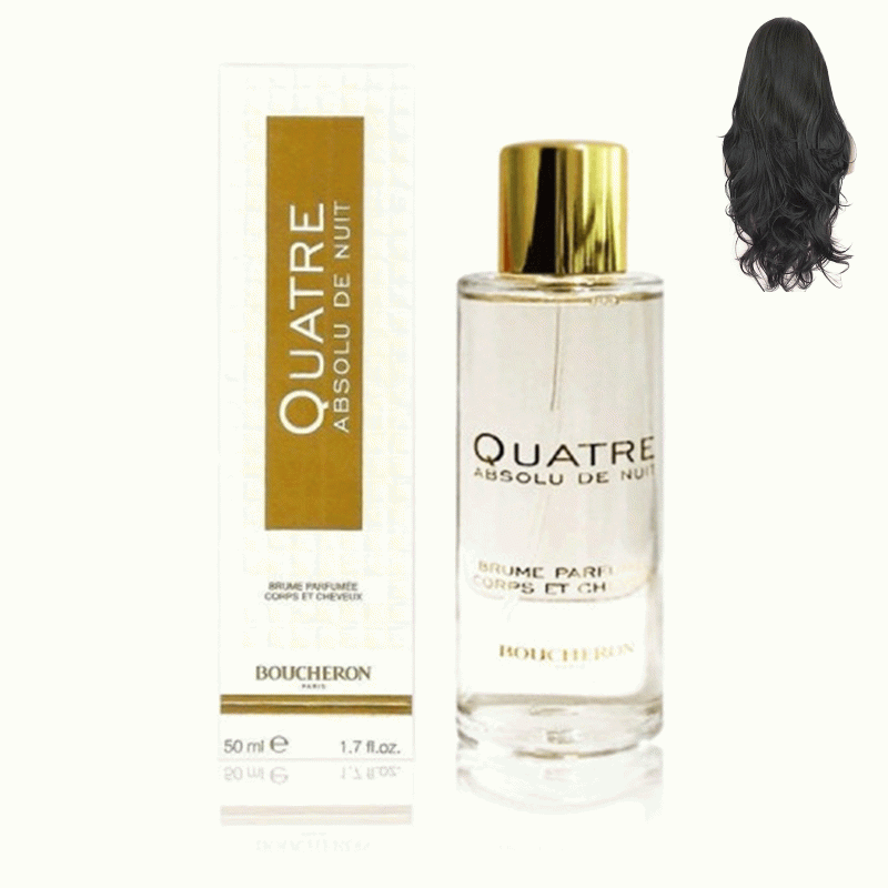 معطر شعر بوشرون كواتر ابسولو دي نوي النسائي 50مل