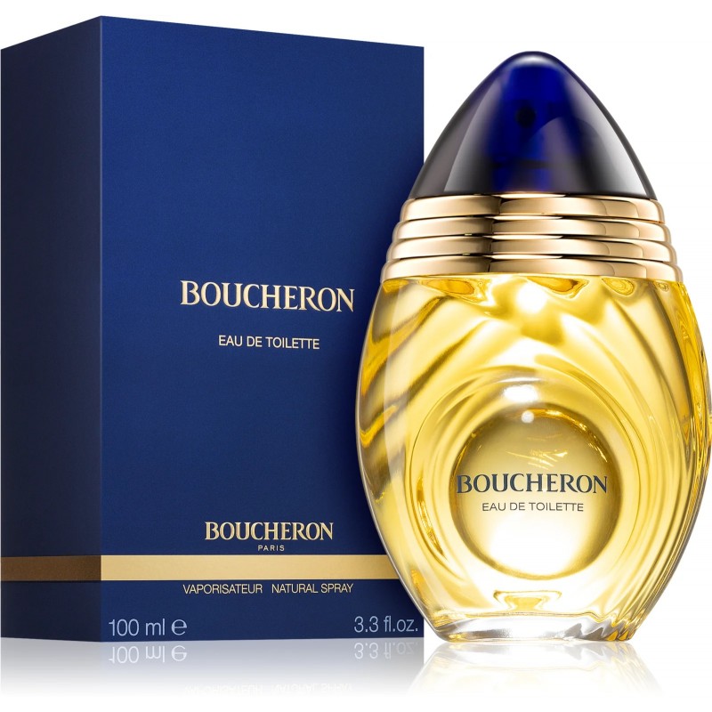 بوشرون النسائي او دو تواليت 100مل