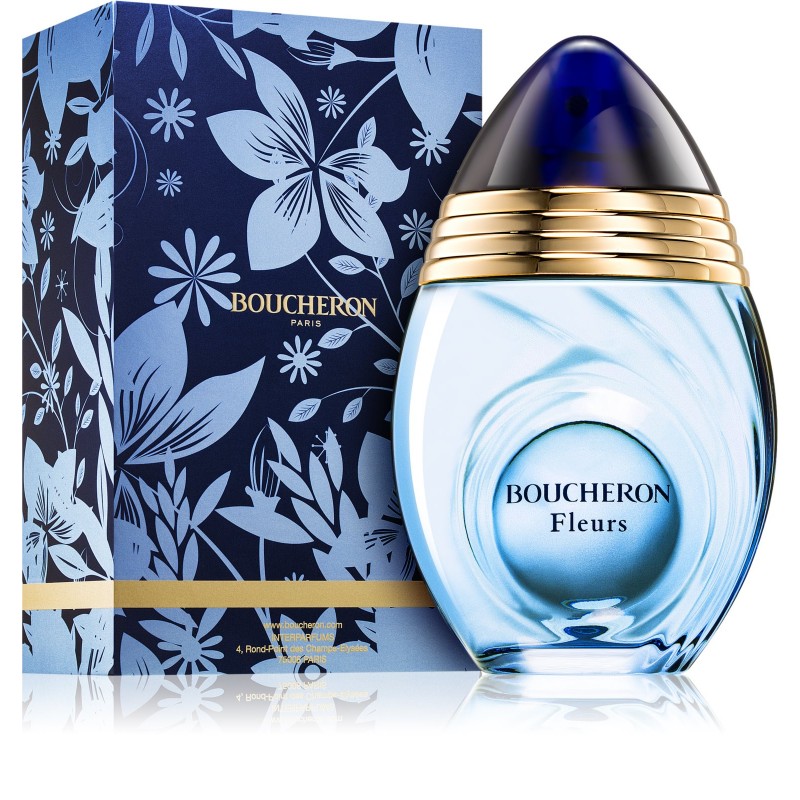 بوشرون فلورز او دو بارفيوم 100مل