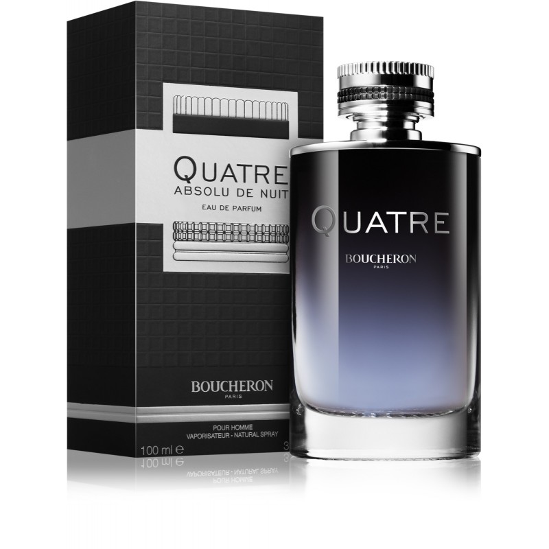 بوشرون كواتر ابسولو دي نوي الرجالي او دو بارفيوم 100مل