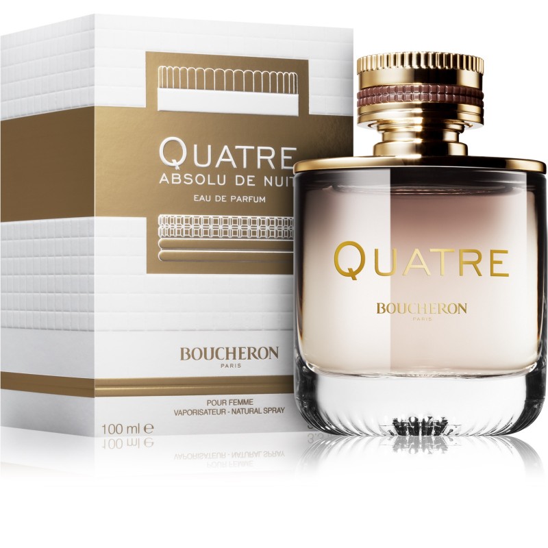 بوشرون كواتر ابسولو دي نوي النسائي او دو بارفيوم 100مل