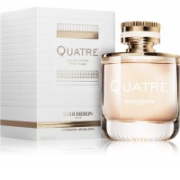 بوشرون كواتر النسائي او دو بارفيوم 100مل