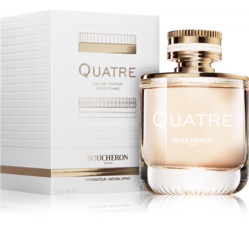 بوشرون كواتر النسائي او دو بارفيوم 100مل