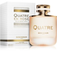 بوشرون كواتر ان روز او دو بارفيوم 100مل