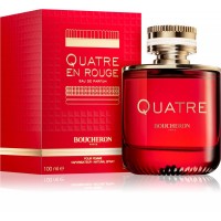 بوشرون كواتر ان روج او دو بارفيوم 100مل