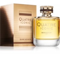 بوشرون كواتر ايكونيك النسائي او دو بارفيوم 100مل 