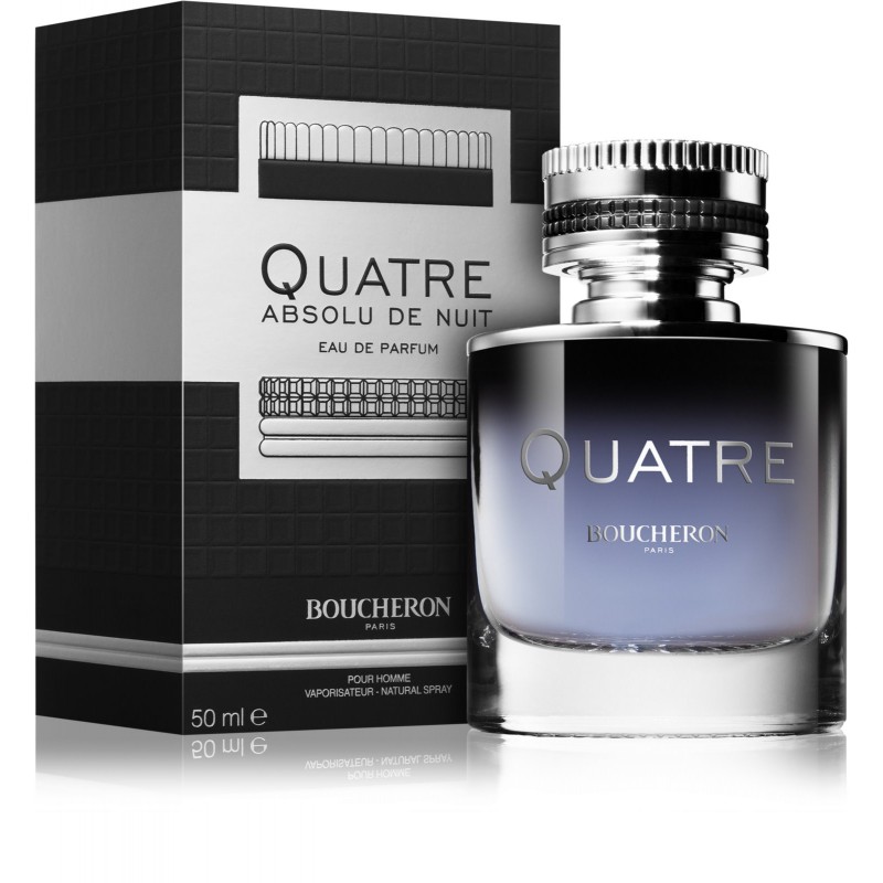 بوشرون كواتر ابسولو دي نوي الرجالي او دو بارفيوم 50مل