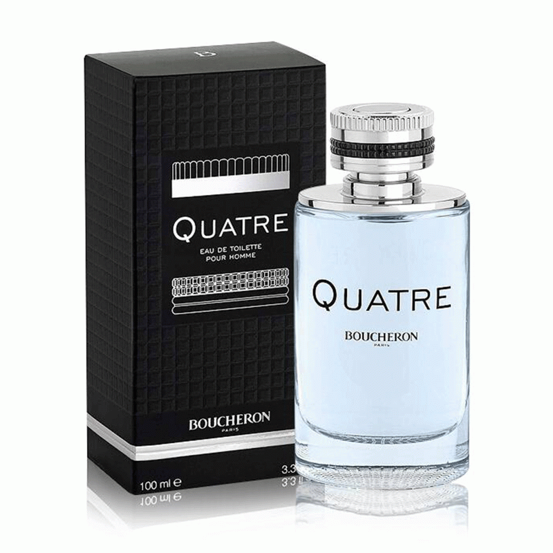 بوشرون كواتر الرجالي او دو تواليت 100مل