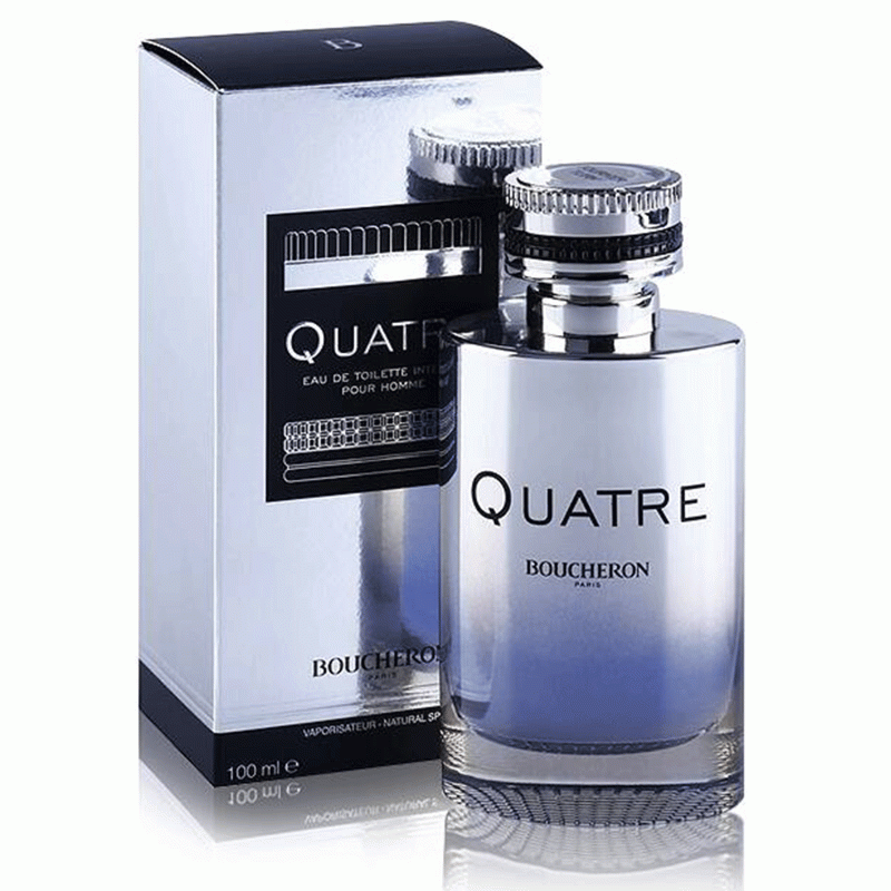 بوشرون كواتر انتنس او دو تواليت 100مل