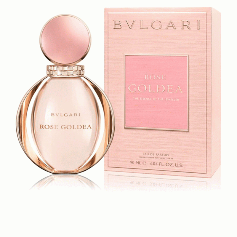عطر بولغاري روز قولديا او دو بارفيوم 90 مل