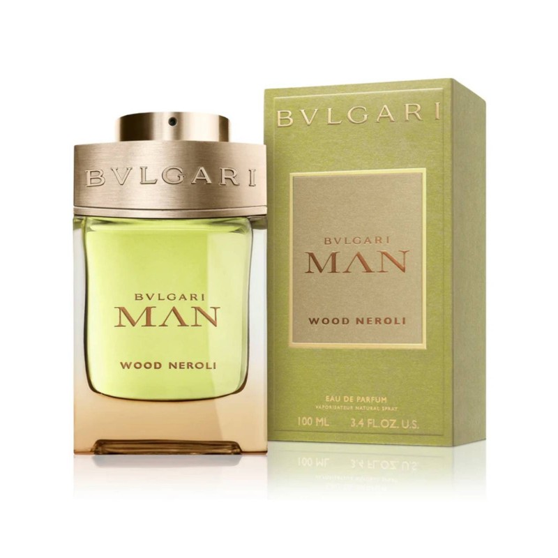 بولغاري مان وود نيرولي او دو بارفيوم 100 مل 